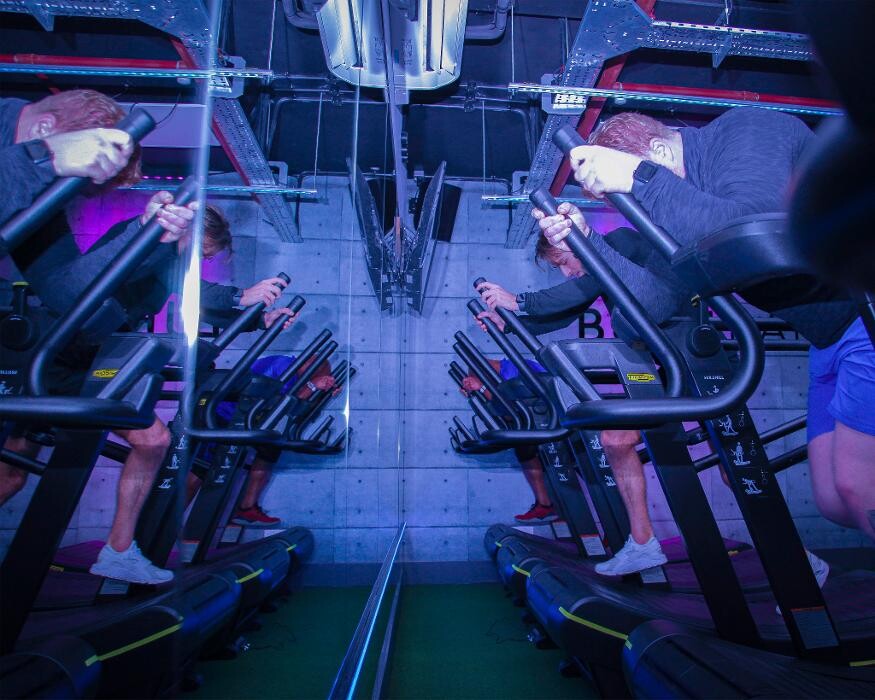 Images Village Gym Bracknell