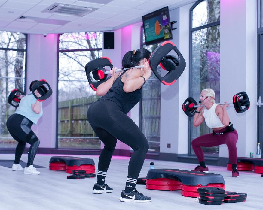 Images Village Gym Bracknell
