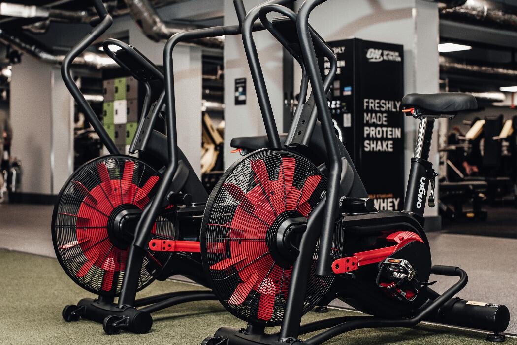 Images Village Gym Bracknell