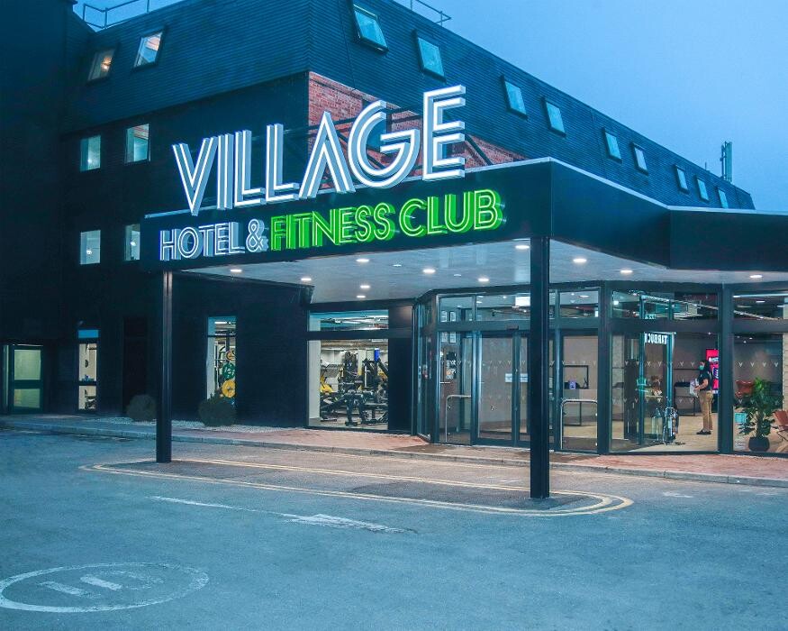 Images Village Gym Bracknell