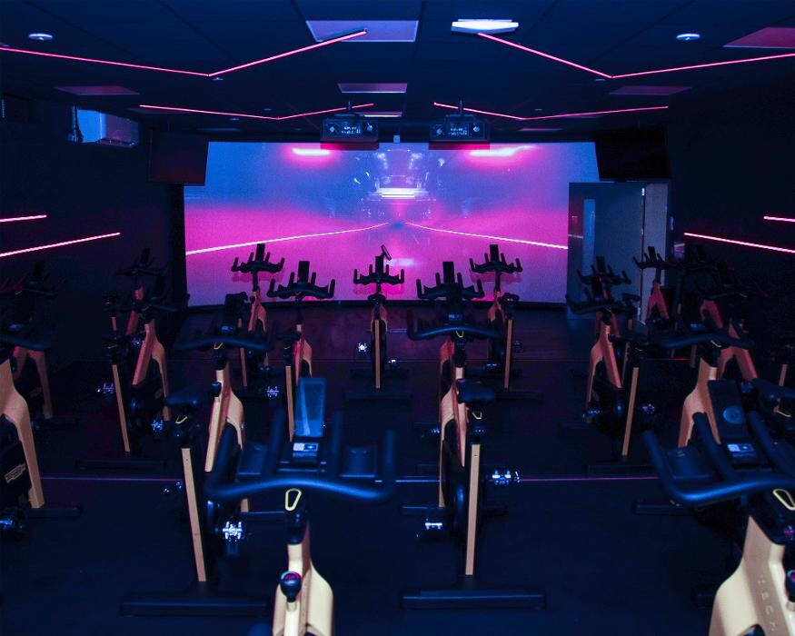 Images Village Gym Bracknell