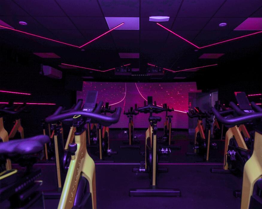 Images Village Gym Bracknell