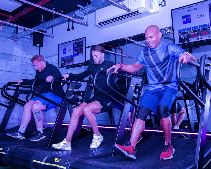 Images Village Gym Bracknell