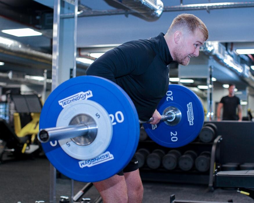 Images Village Gym Bracknell