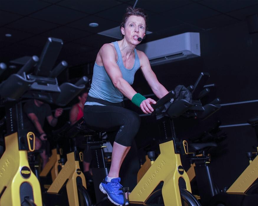 Images Village Gym Bracknell