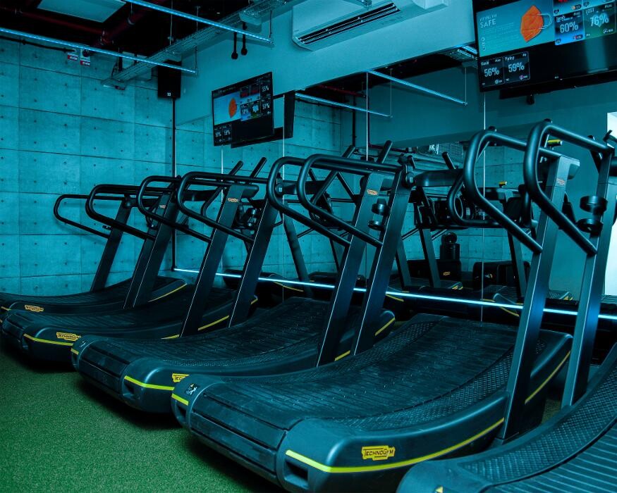 Images Village Gym Bracknell