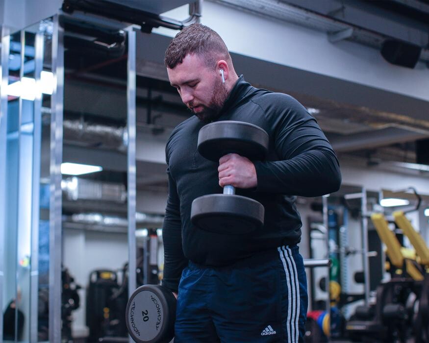 Images Village Gym Bracknell
