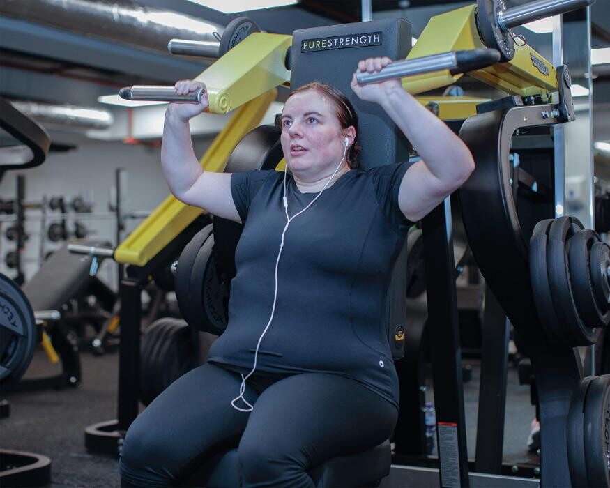 Images Village Gym Bracknell