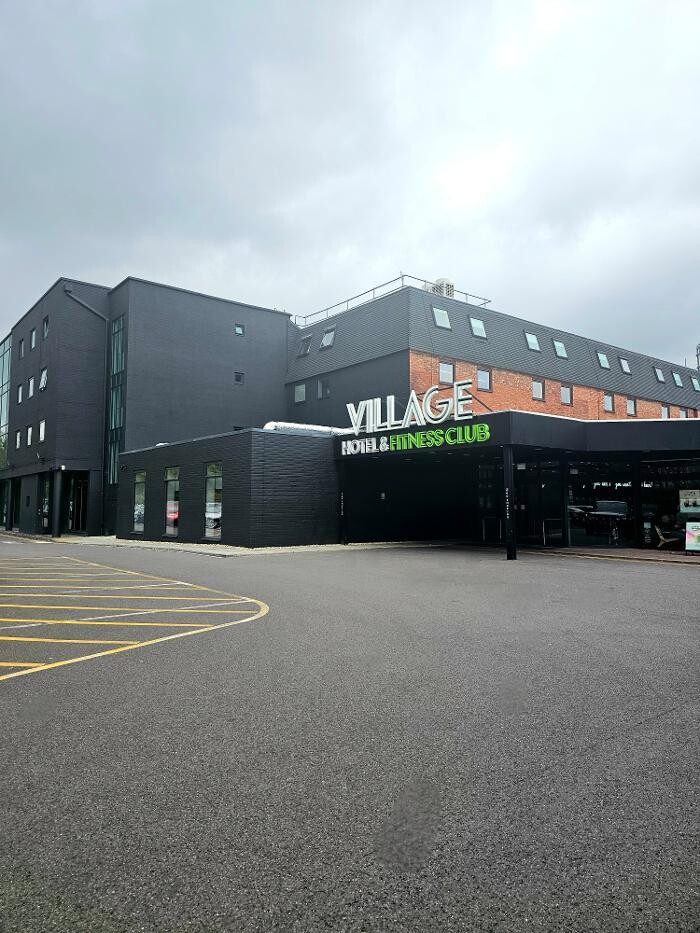 Images Village Gym Bracknell