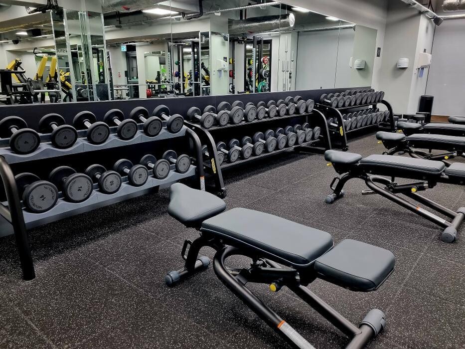 Images Village Gym Bracknell