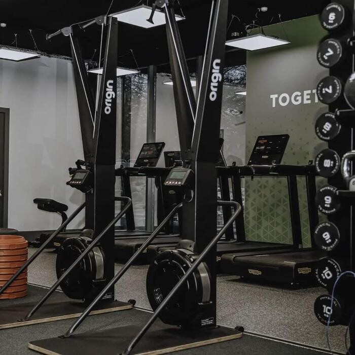 Images Village Gym Bracknell