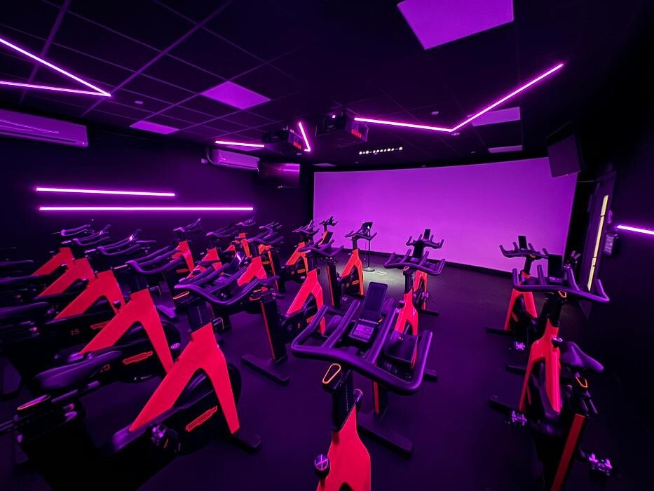 Images Village Gym Bracknell