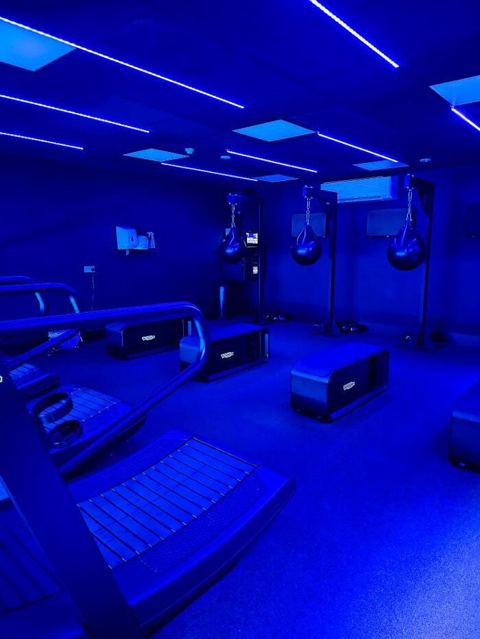 Images Village Gym Bracknell
