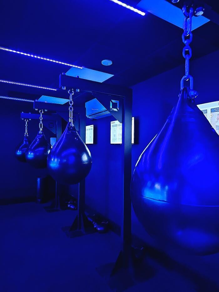 Images Village Gym Bracknell