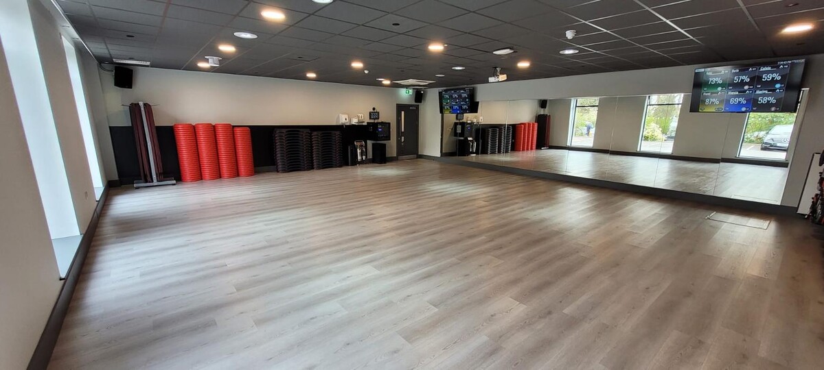 Images Village Gym Bracknell
