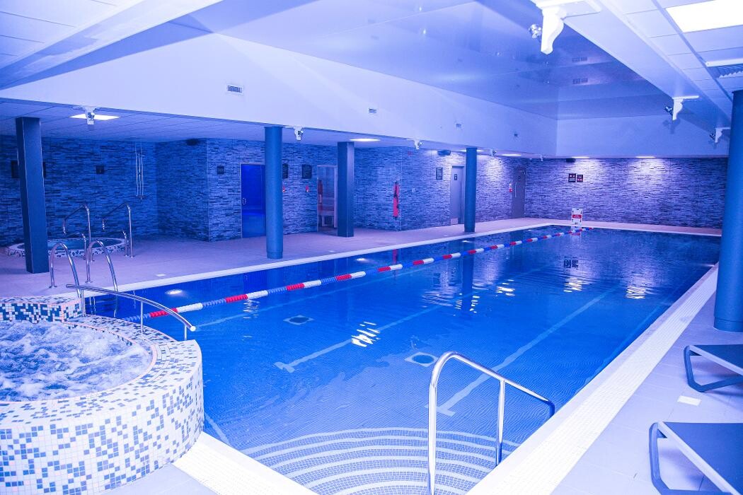 Images Village Gym Bracknell
