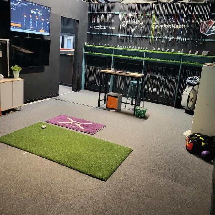 Images Nexgen Golf