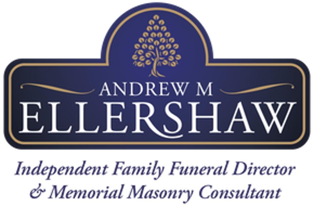 Andrew M. Ellershaw Independent Family Funeral Directors Logo