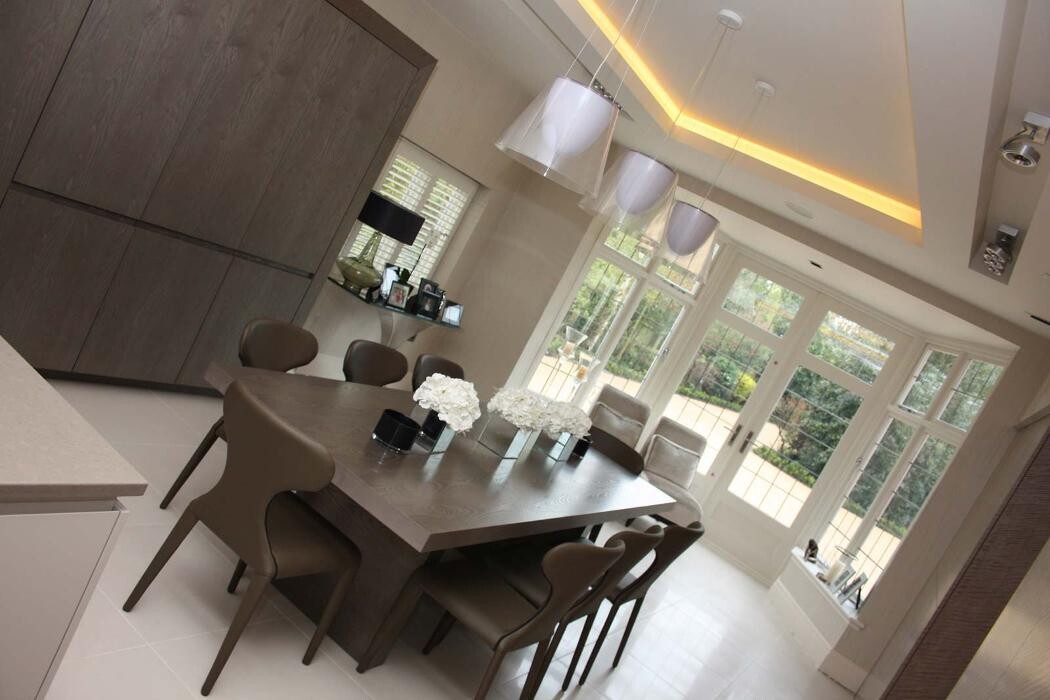 Images Gillian Leese Interior Design