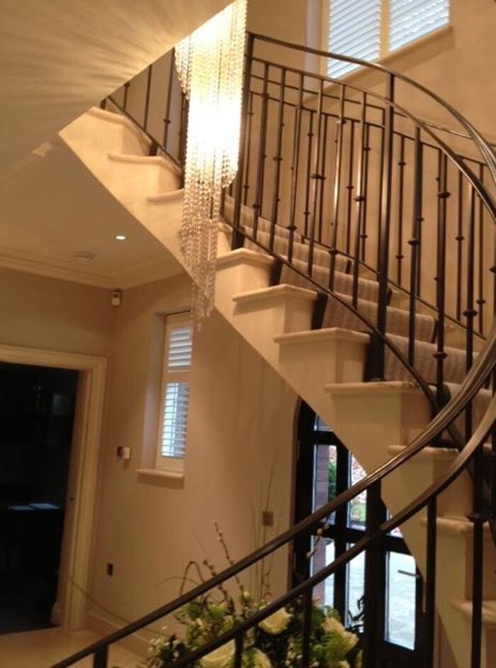 Images Gillian Leese Interior Design