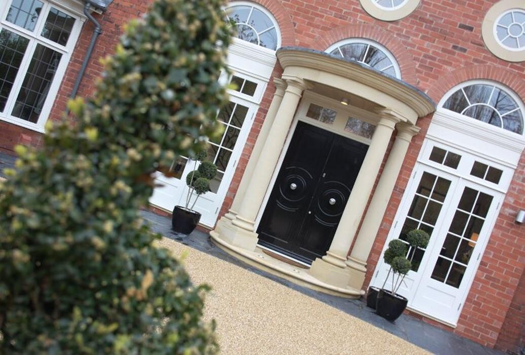 Images Gillian Leese Interior Design
