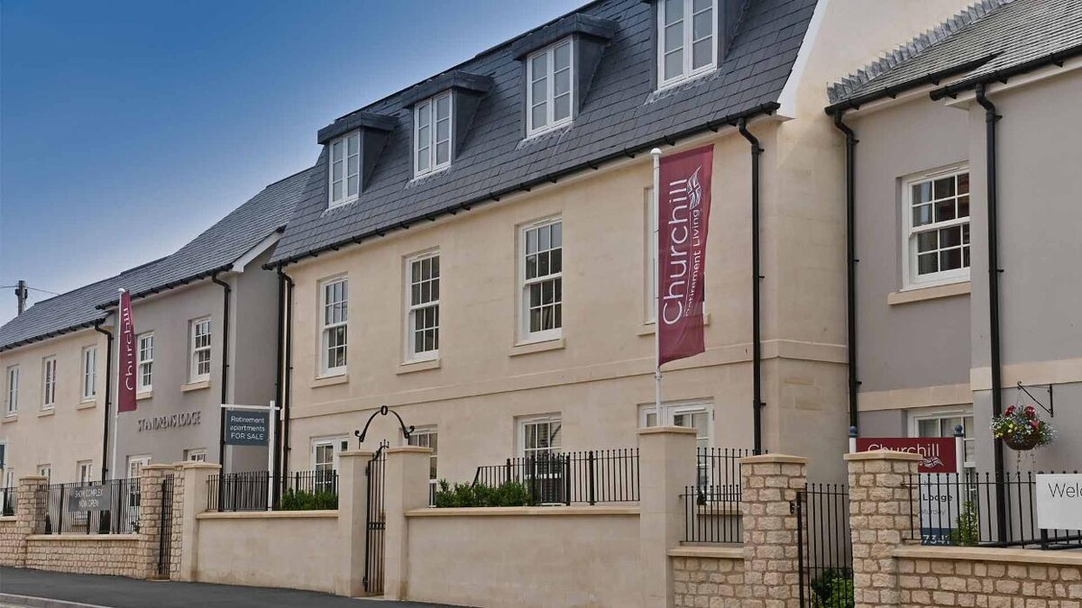 Images Churchill Living