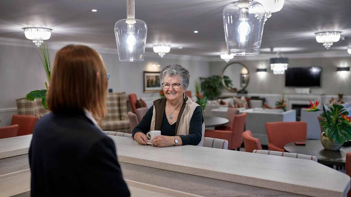 Images Churchill Living