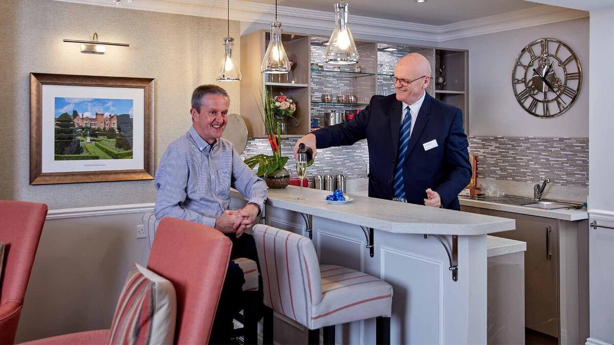 Images Churchill Living