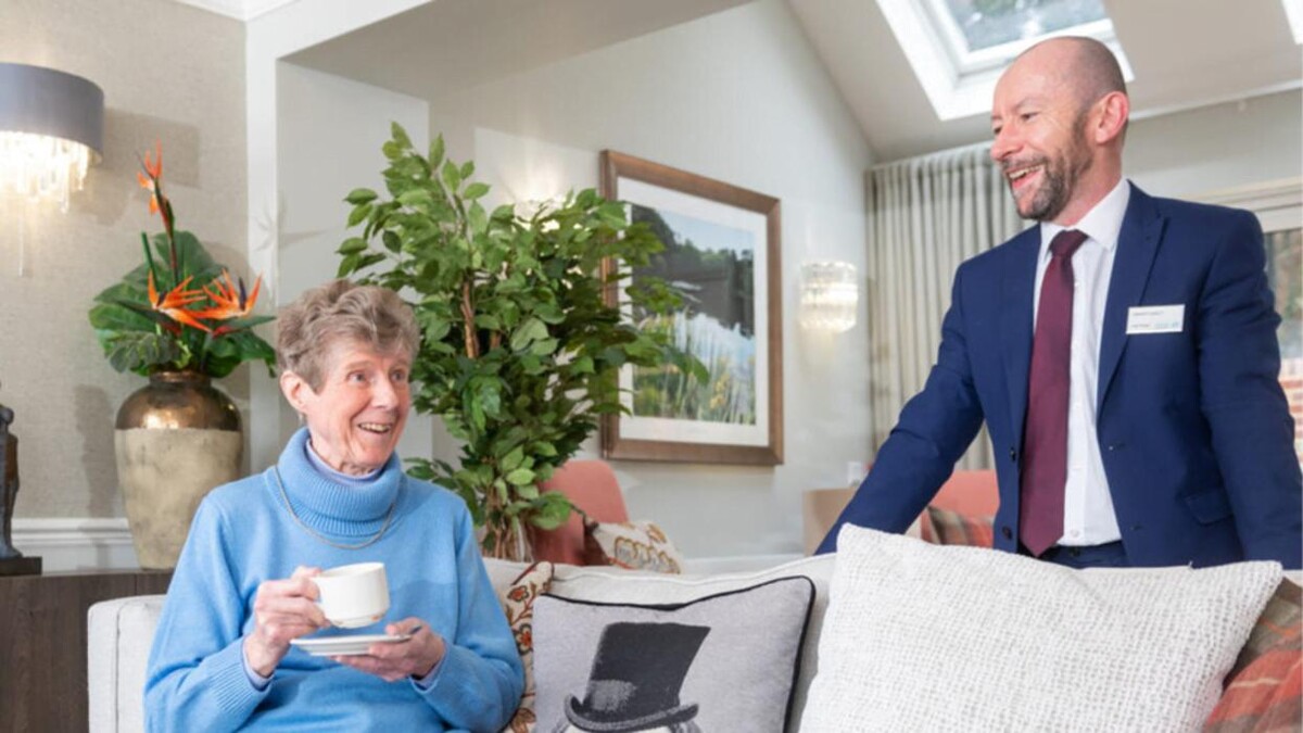 Images Churchill Living