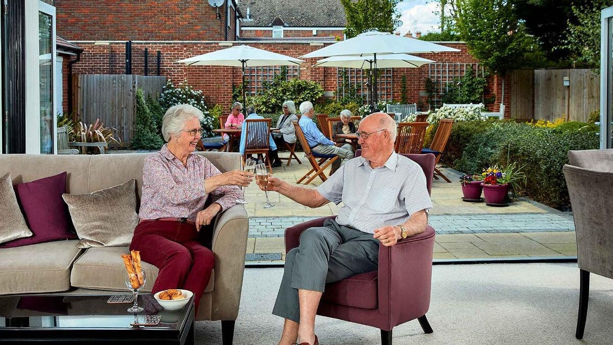 Images Churchill Living