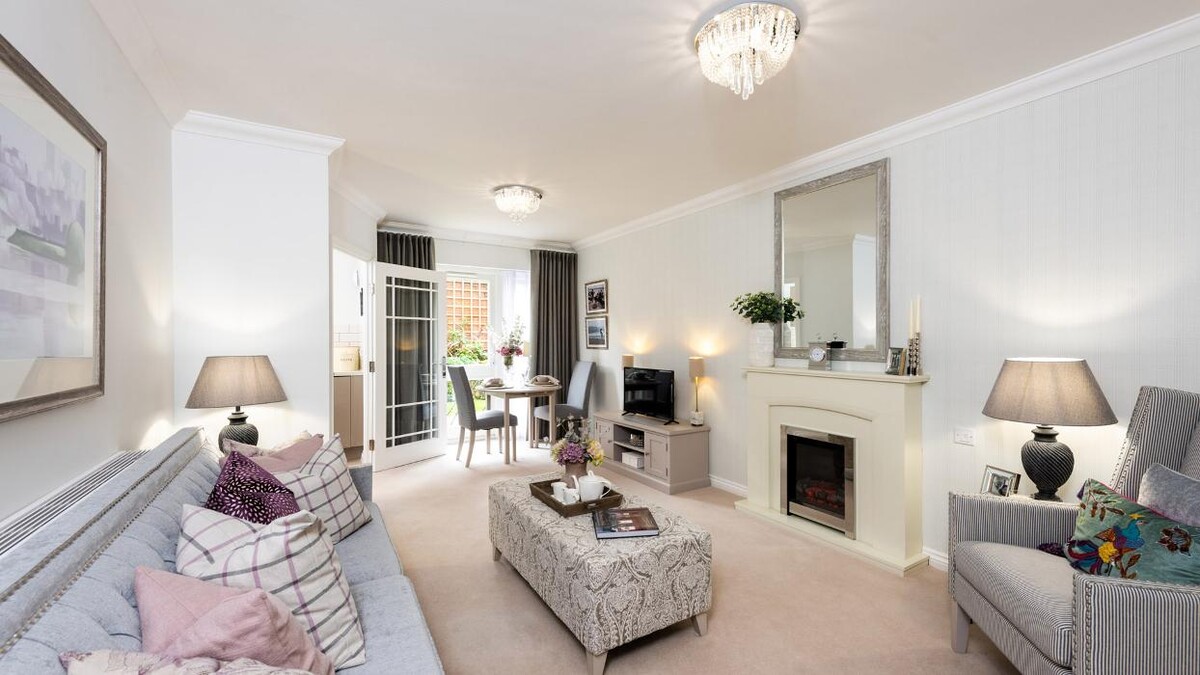Images Churchill Living