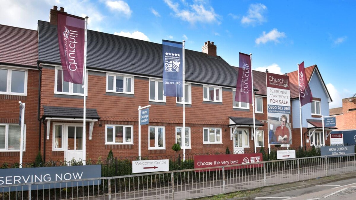 Images Churchill Living