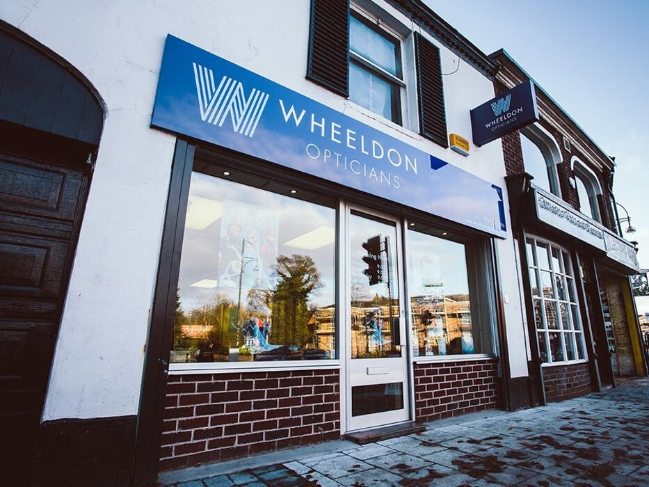 Images Wheeldon Opticians