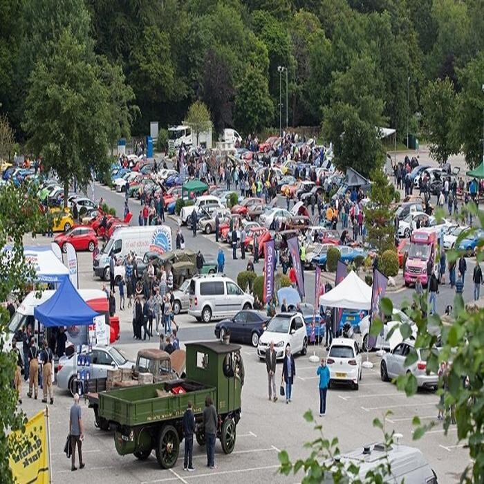 Images Blast From The Past Motoring Festival 2024