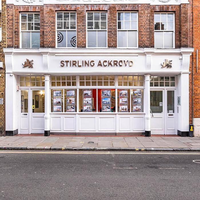 Images Stirling Ackroyd Estate Agents Bermondsey Street