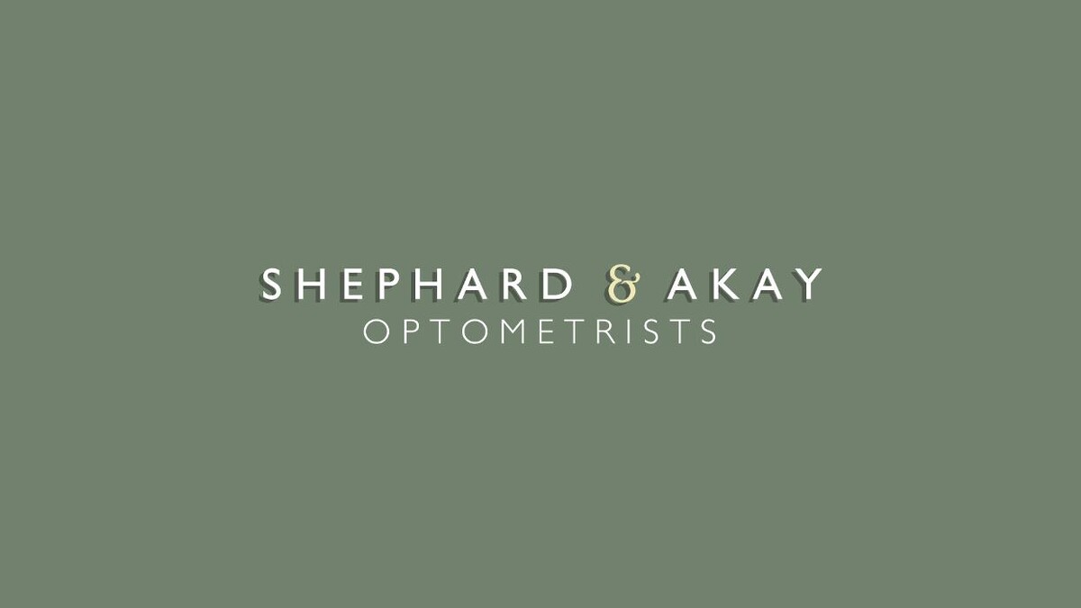 Shephard & Akay Optometrists Logo