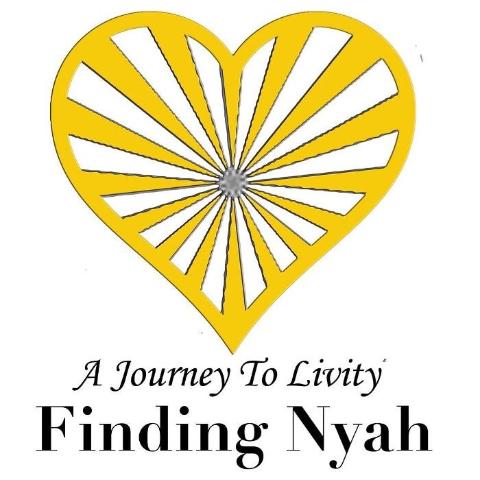 Finding Nyah Logo