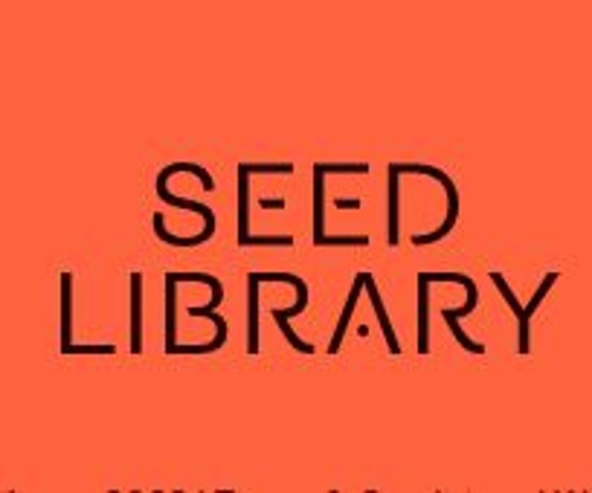 Seed Library Logo