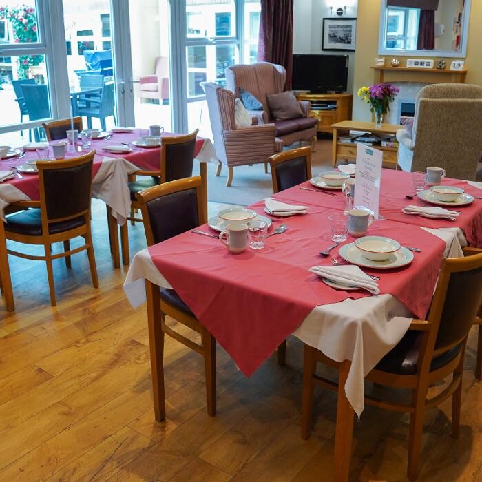 Images Park View Residential Care Home - Sanctuary Care