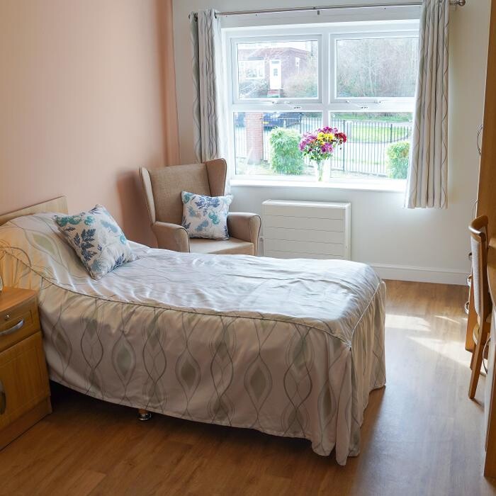 Images Park View Residential Care Home - Sanctuary Care