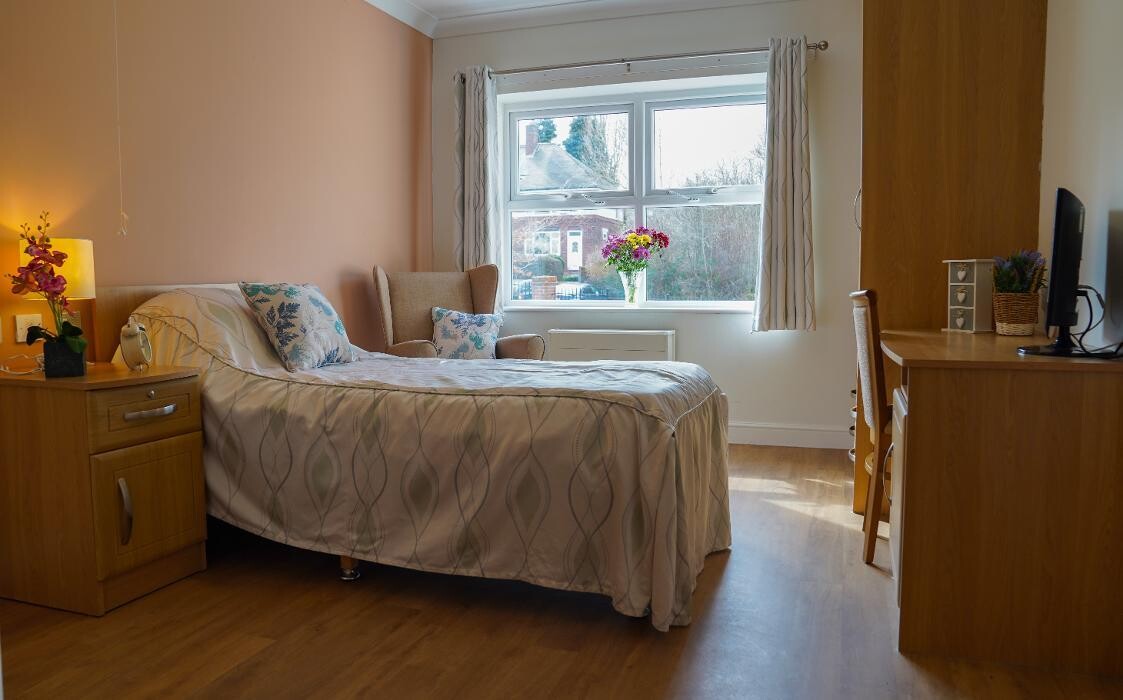Images Park View Residential Care Home - Sanctuary Care