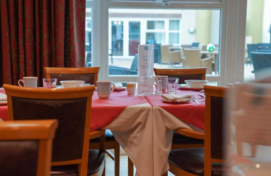 Images Park View Residential Care Home - Sanctuary Care