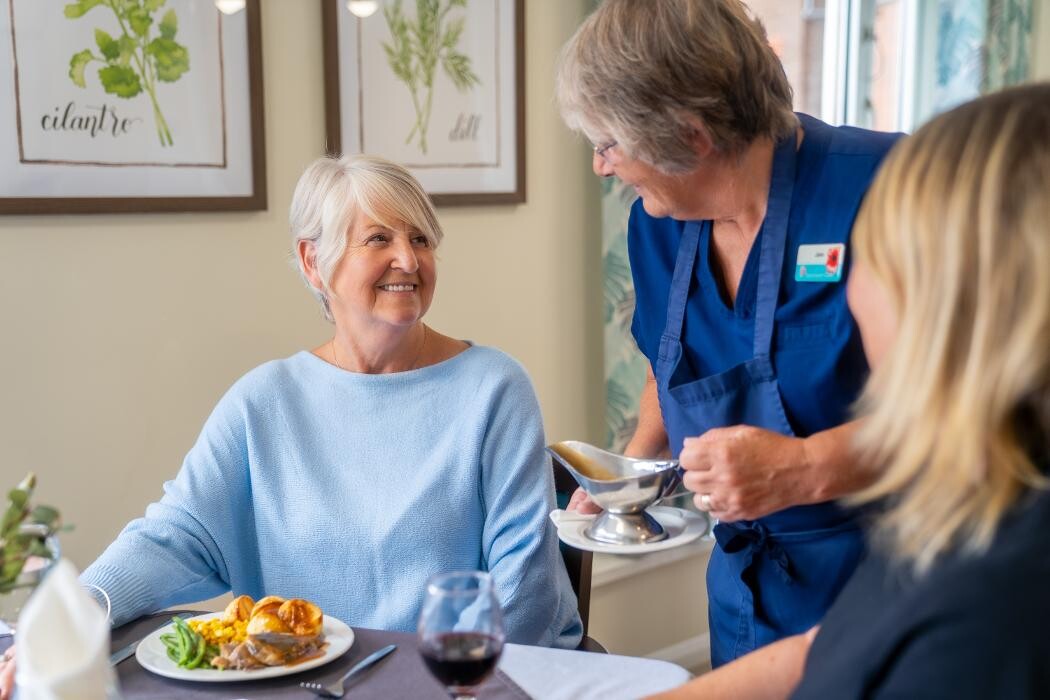 Images Time Court Residential and Nursing Home - Sanctuary Care