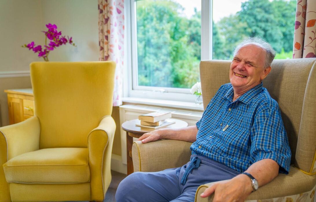 Images Time Court Residential and Nursing Home - Sanctuary Care