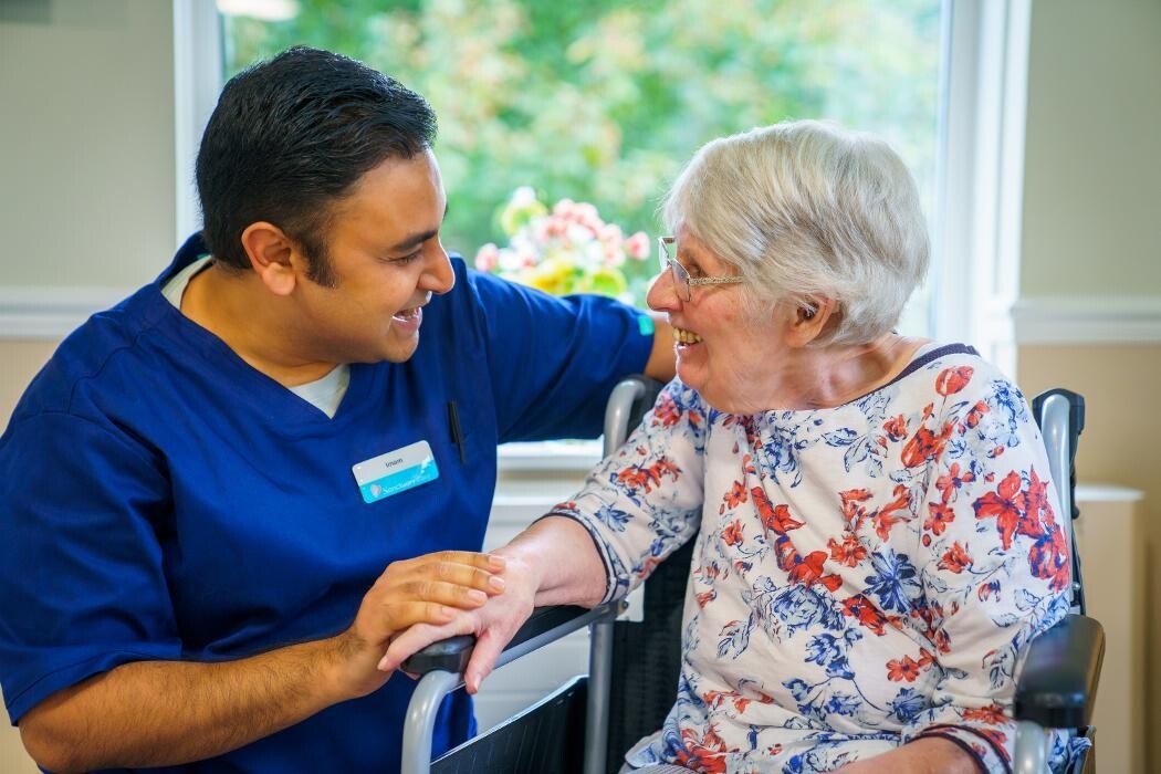 Images Time Court Residential and Nursing Home - Sanctuary Care