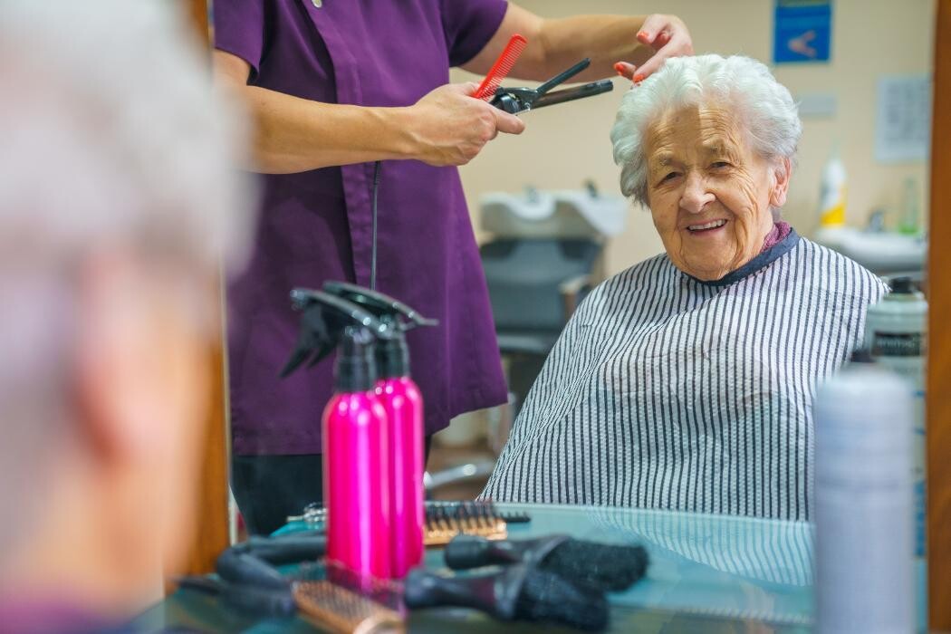Images Meadows House Residential and Nursing Home - Sanctuary Care
