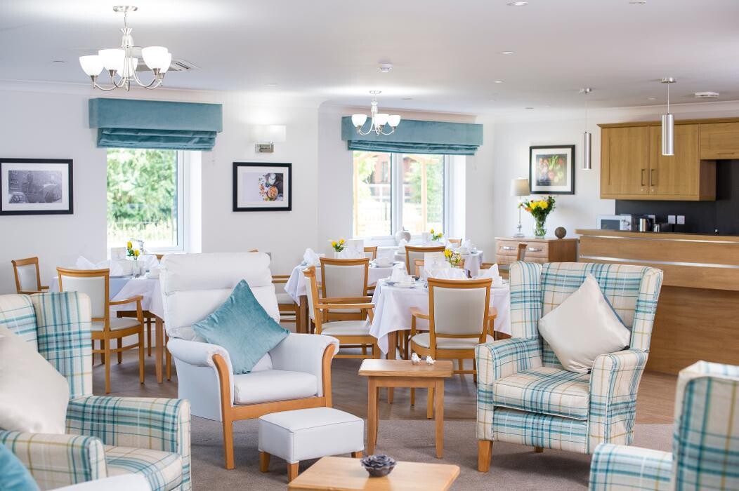 Images Barony Lodge Residential Care Home - Sanctuary Care