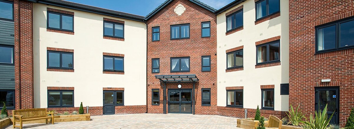 Images Barony Lodge Residential Care Home - Sanctuary Care