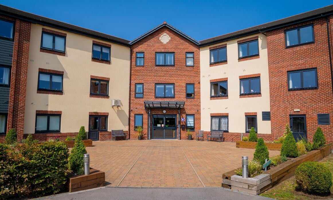 Images Barony Lodge Residential Care Home - Sanctuary Care