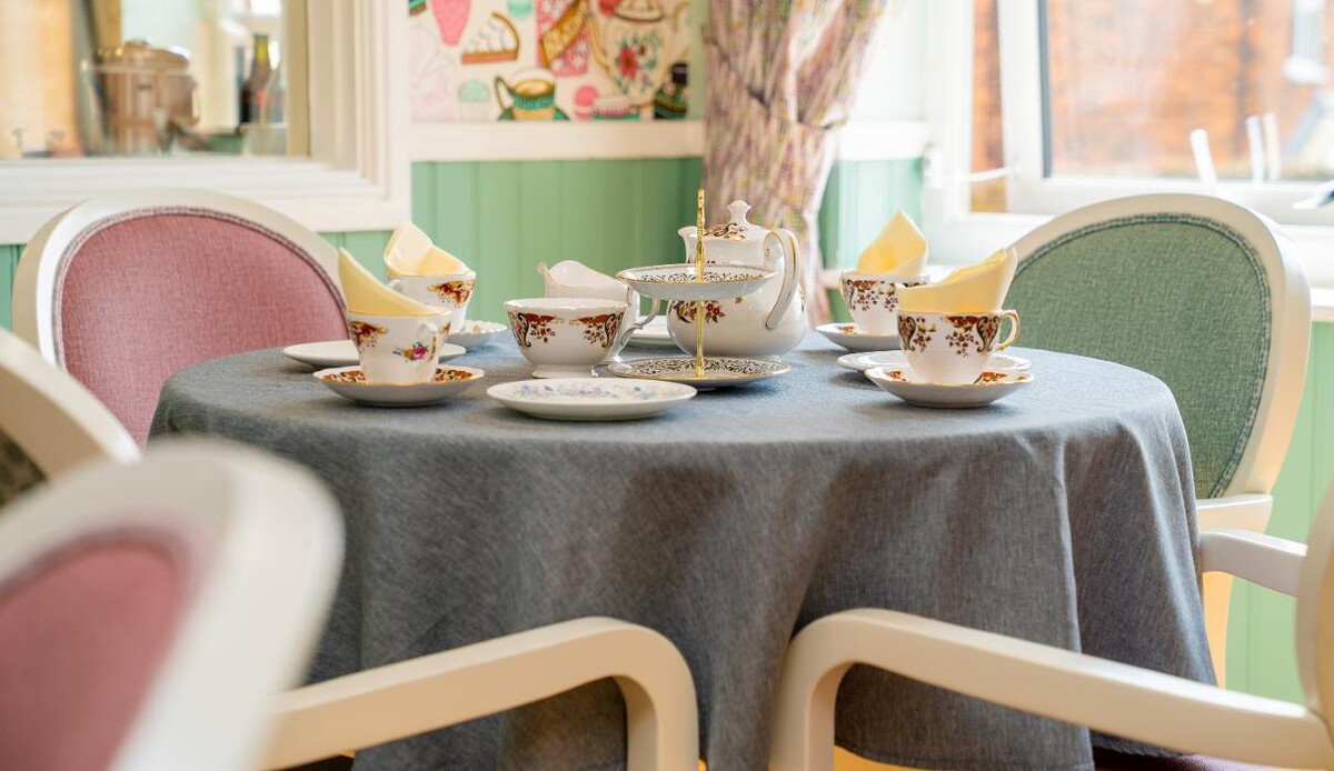 Images Barony Lodge Residential Care Home - Sanctuary Care